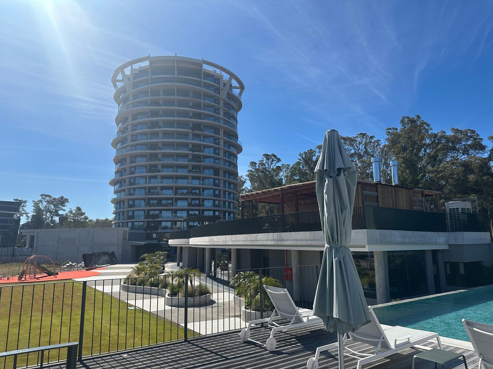 Apartamento de un dormitorio en alquiler en Parque Roosevelt - 1108 · Foto 3