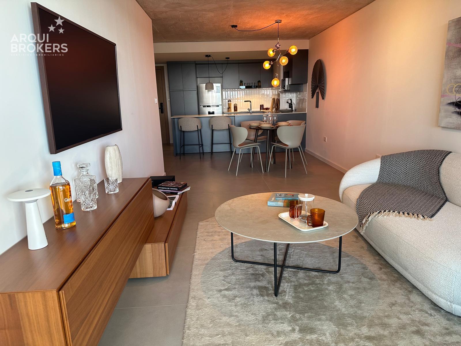 Apartamento de dos dormitorios en alquiler en Parque Roosevelt - 1306 · Foto 5