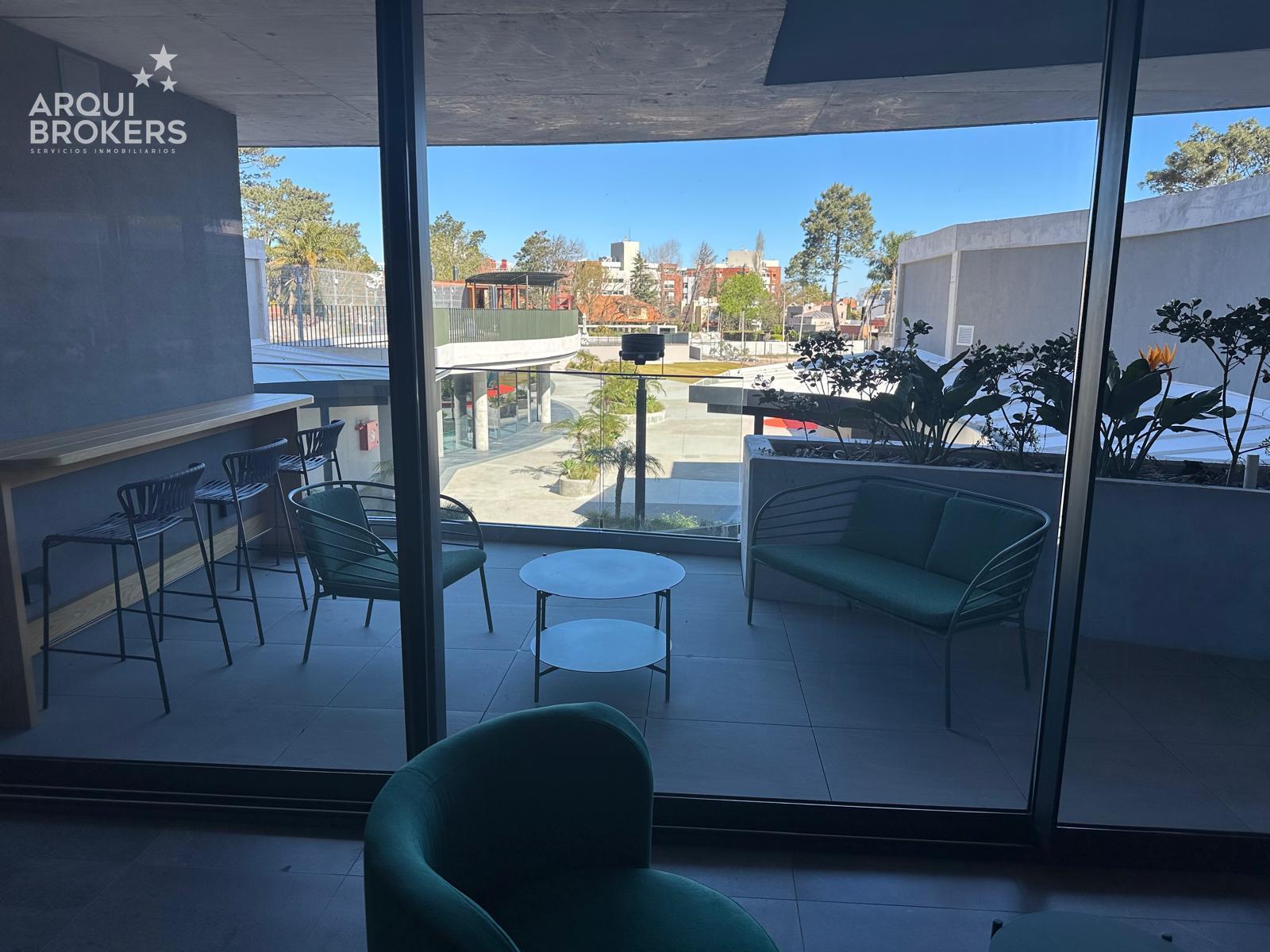 Apartamento de dos dormitorios en alquiler en Parque Roosevelt - 901 · Foto 2