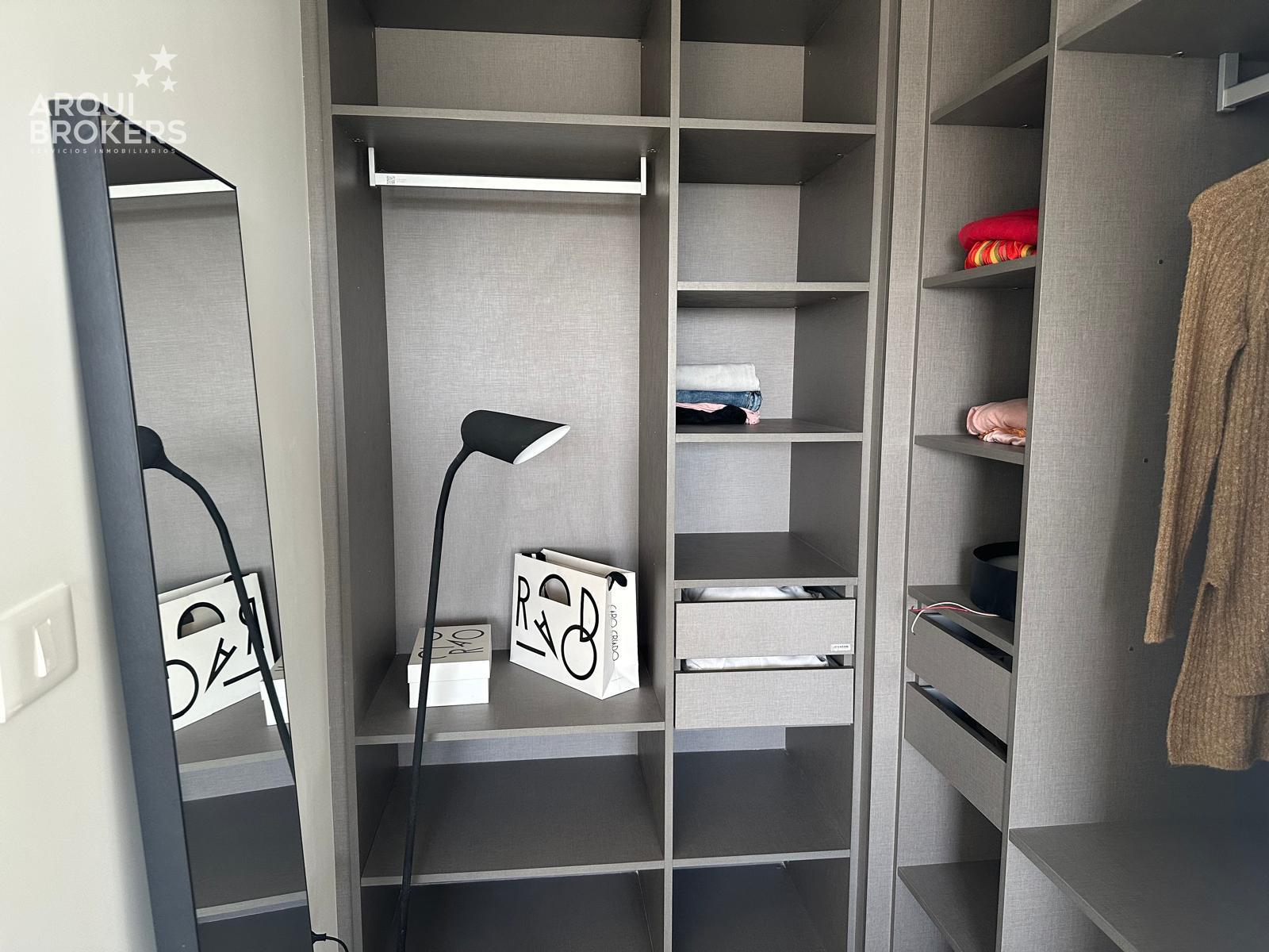 Apartamento de dos dormitorios en alquiler en Parque Roosevelt - 1307 · Foto 7