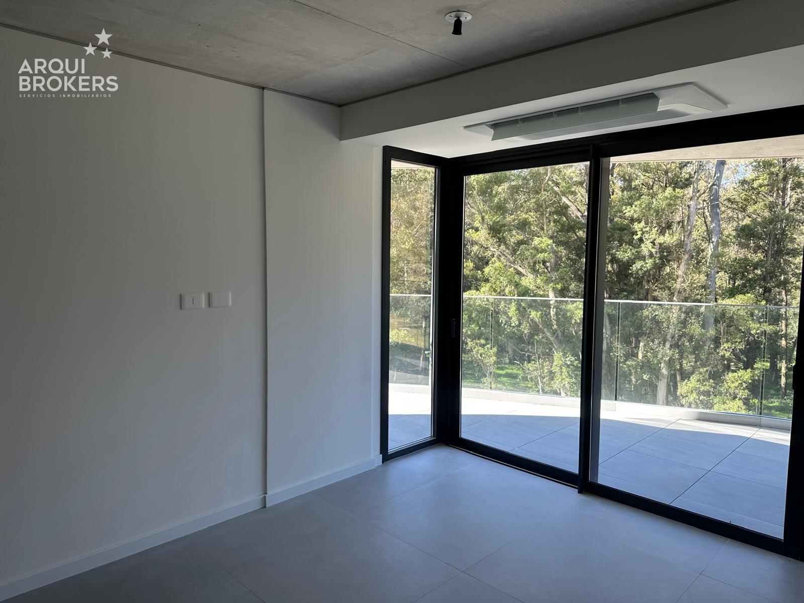 Apartamento de tres dormitorios en alquiler en Parque Roosevelt - 406 · Foto 4