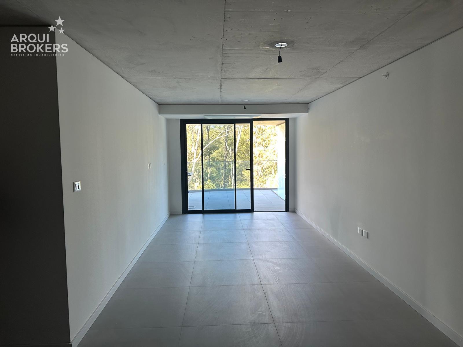 Apartamento de dos dormitorios en alquiler en Parque Roosevelt - 807 · Foto 3