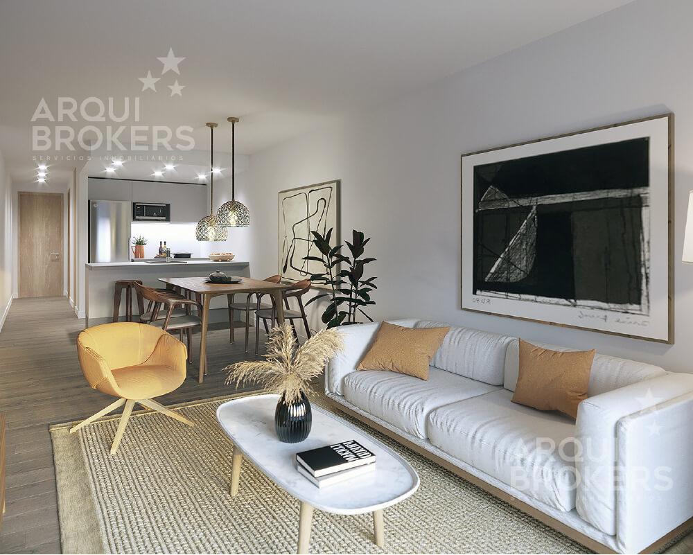 Apartamento en venta en Punta Carretas