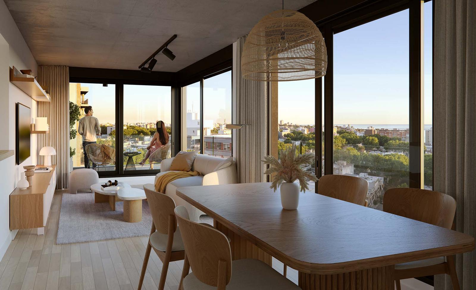 Apartamento en venta en Cordón