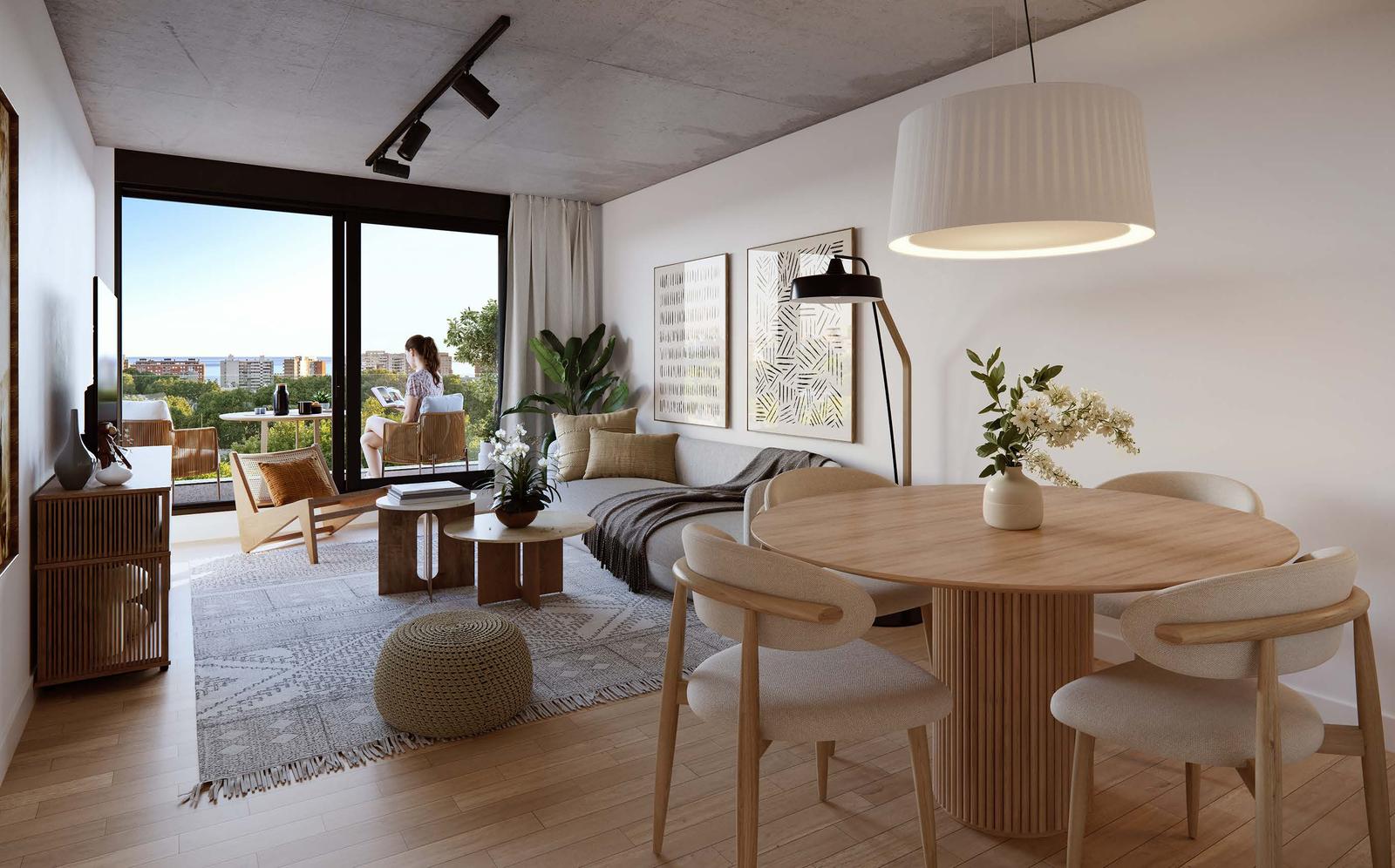 Apartamento en venta en Cordón