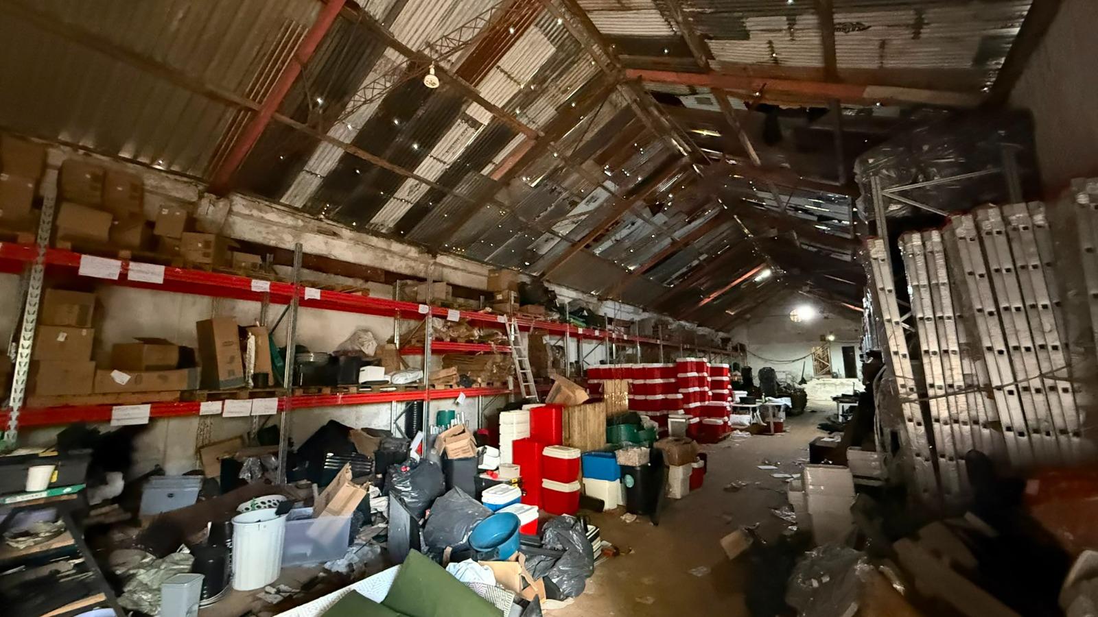 Paso molino, Gral Hornos prox. Shopping, 380 m2 !! · Foto 1