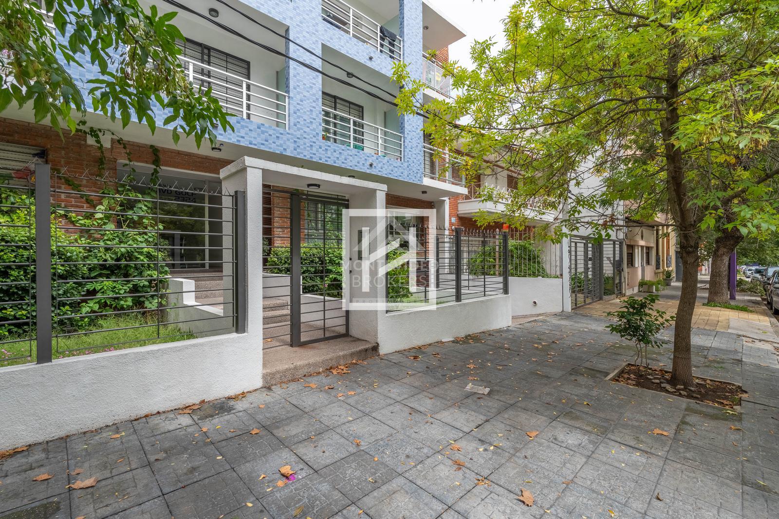 Alquiler Apartamento 1 Dormitorio con Garaje | Parque Rodó · Foto 2