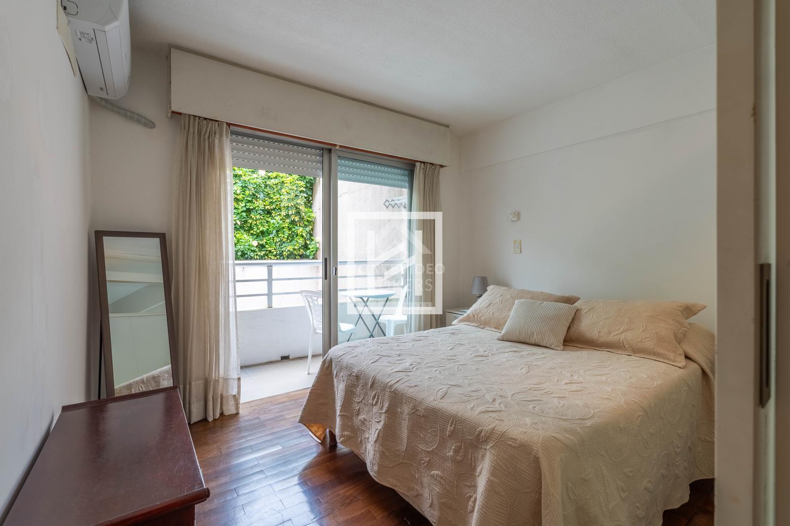 Alquiler Apartamento 1 Dormitorio con Garaje | Parque Rodó · Foto 3