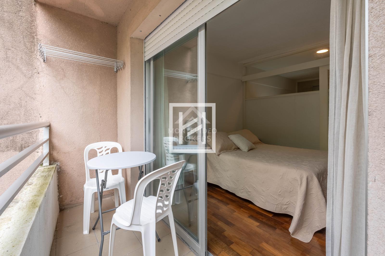 Alquiler Apartamento 1 Dormitorio con Garaje | Parque Rodó · Foto 5