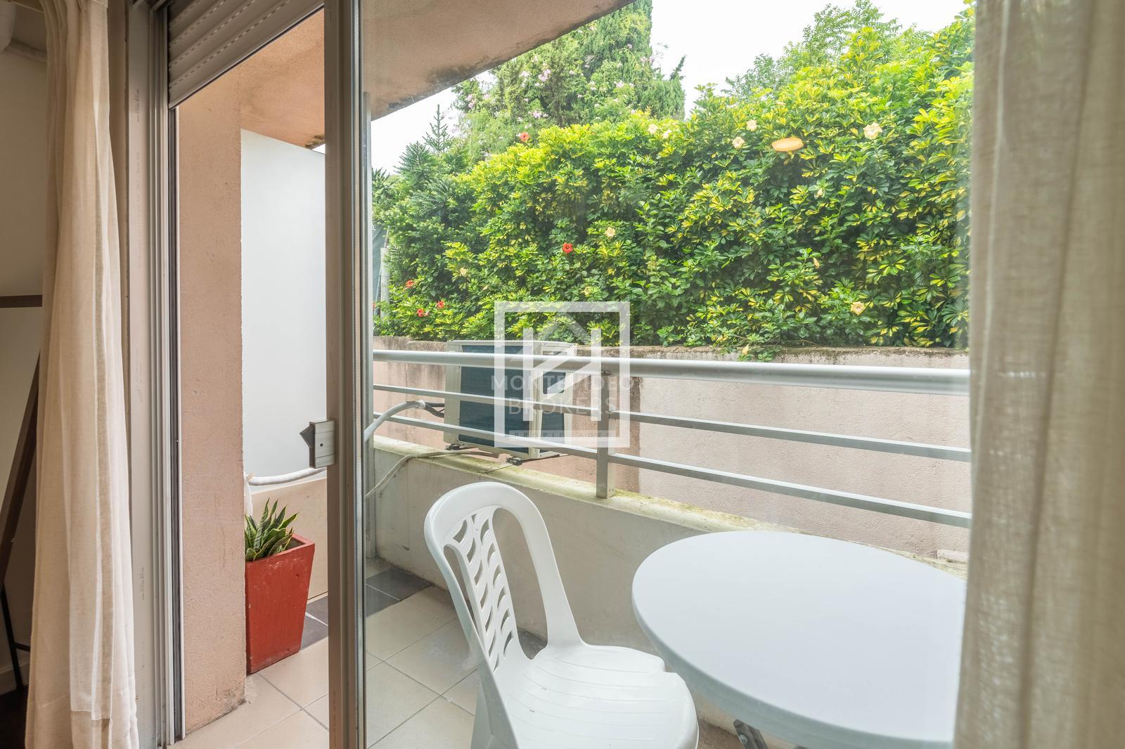 Alquiler Apartamento 1 Dormitorio con Garaje | Parque Rodó · Foto 7