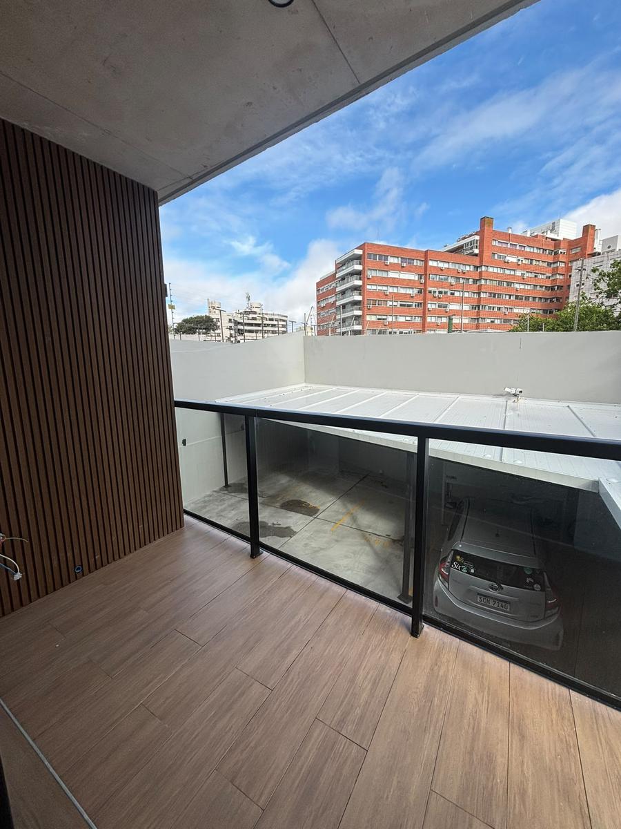 Alquiler Apartamento Monoambiente en Malvín · Foto 1