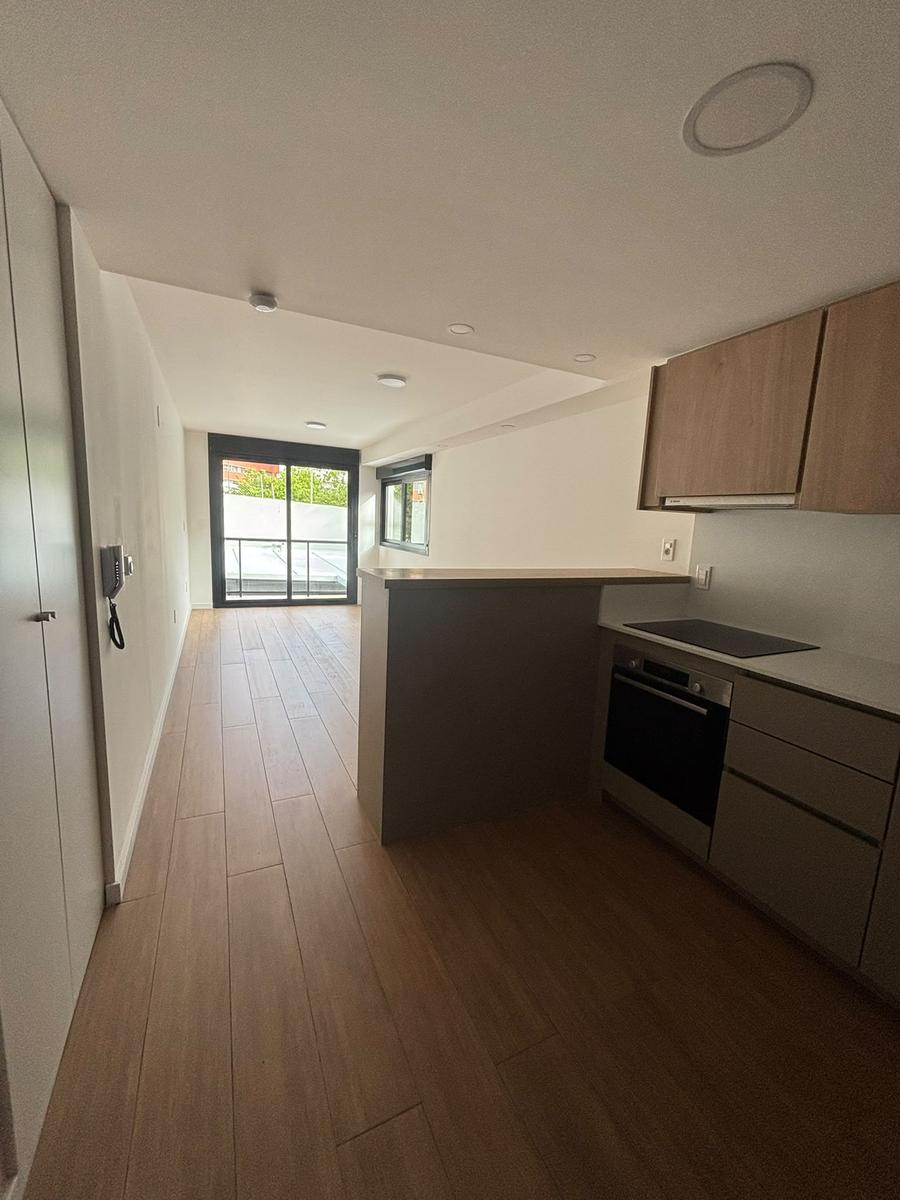 Alquiler Apartamento Monoambiente en Malvín · Foto 6