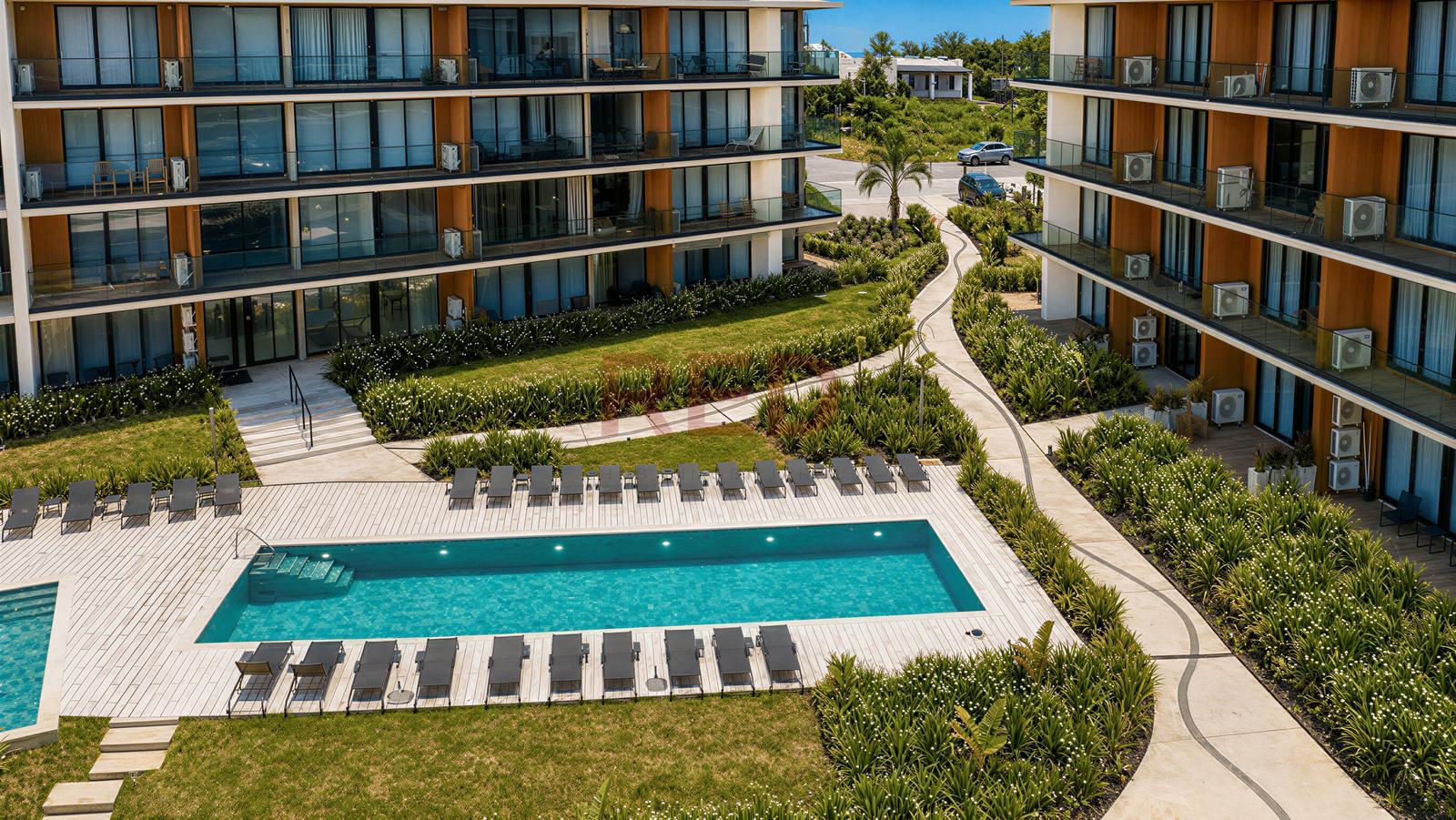 Apartamento en alquiler en Playa Mansa