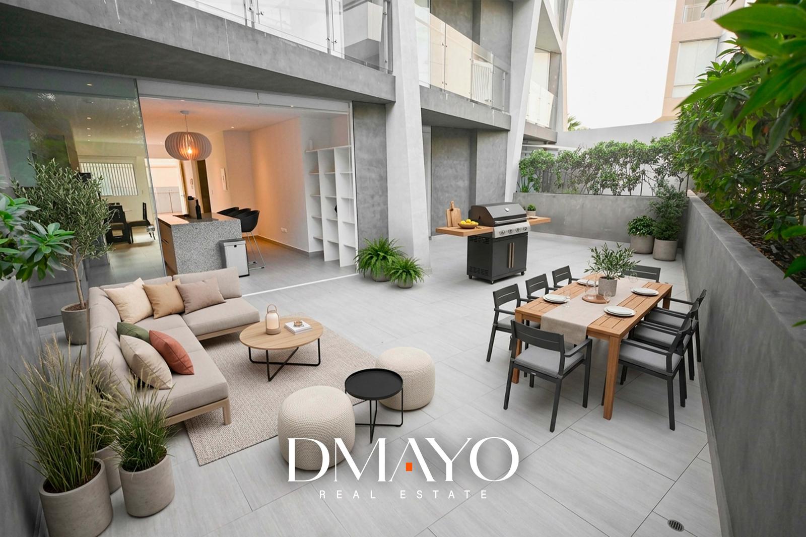 Departamento en venta en San Bartolo