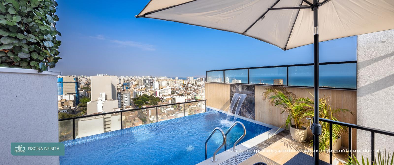 Departamento en venta en Cercado de Lima
