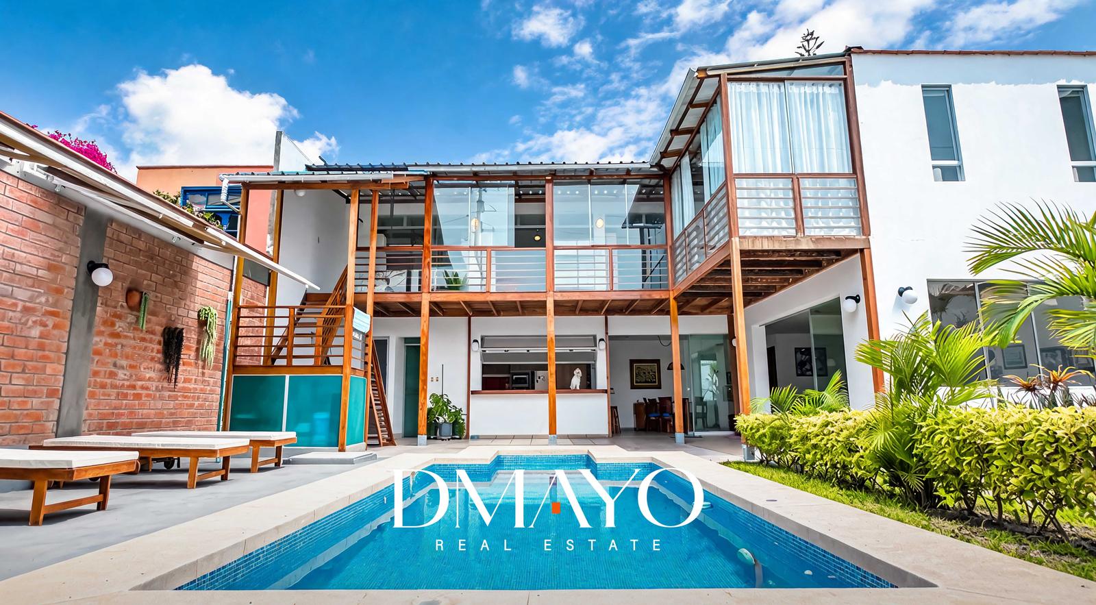 Casa en venta en Lurín