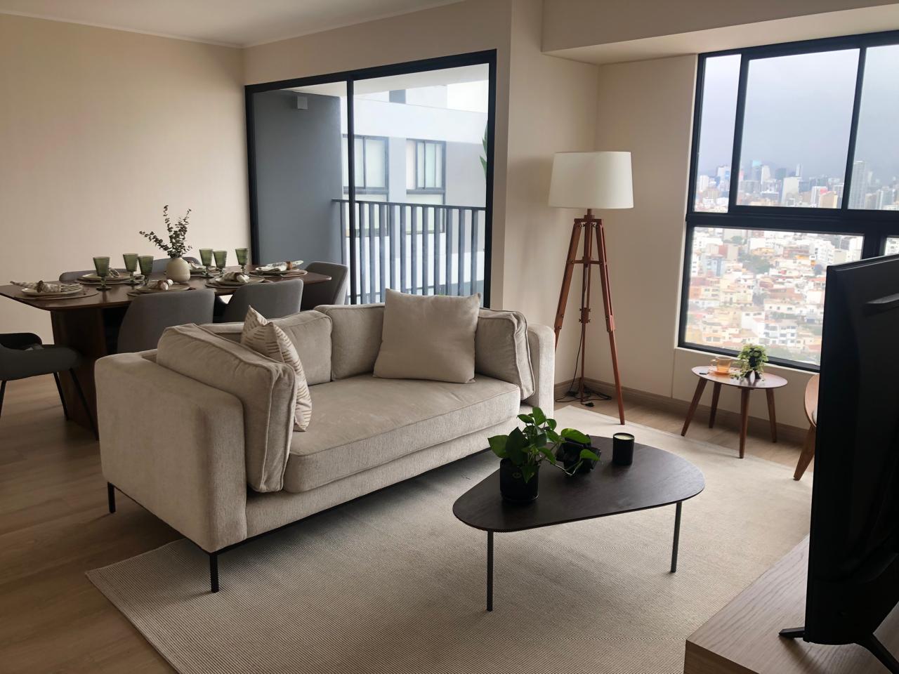 Departamento en venta en Jesús María