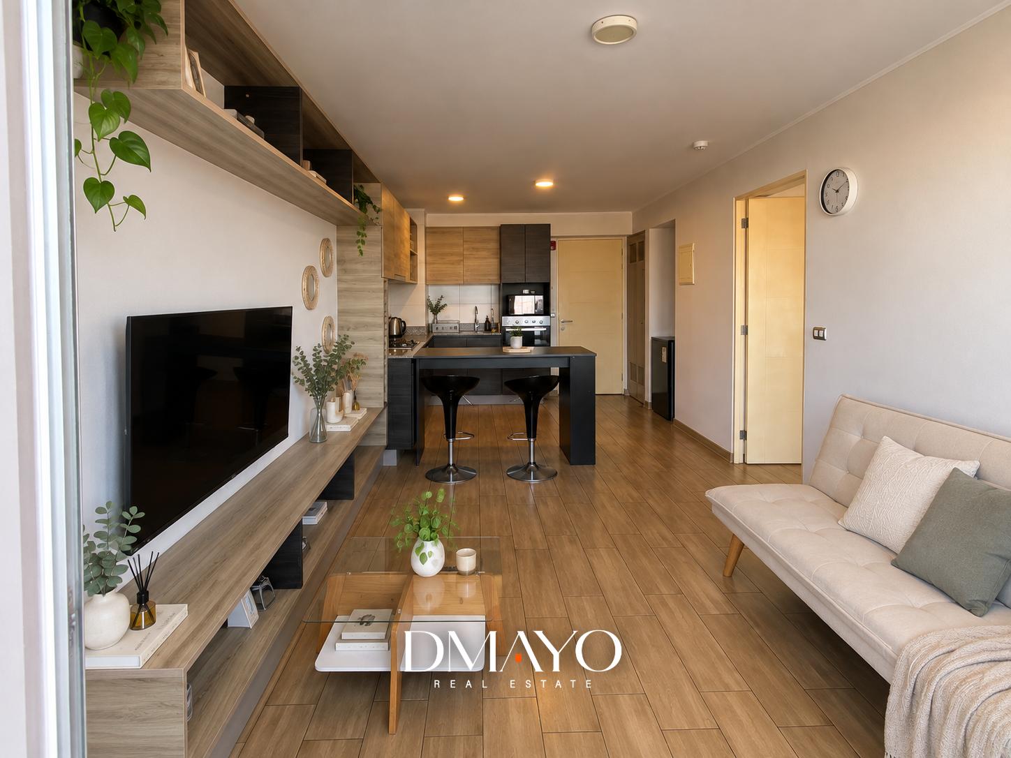 Departamento en alquiler en Surquillo