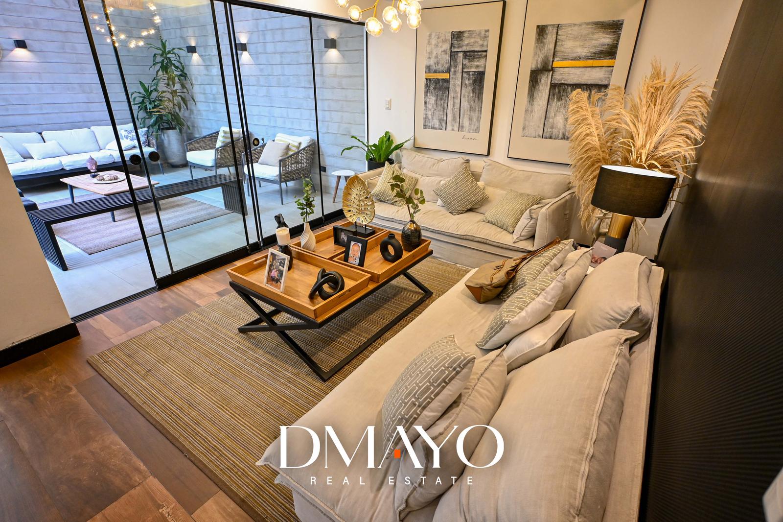 Departamento en alquiler en Santiago de Surco