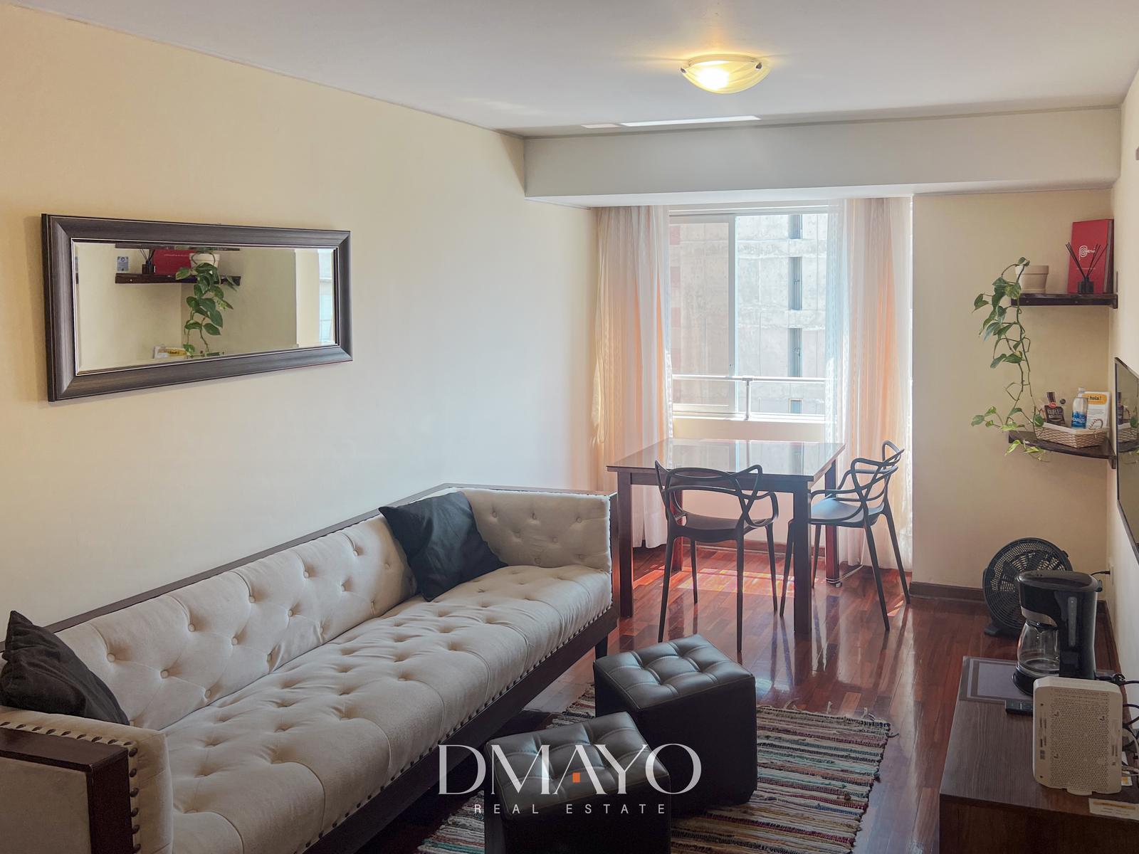 Departamento en alquiler en Miraflores