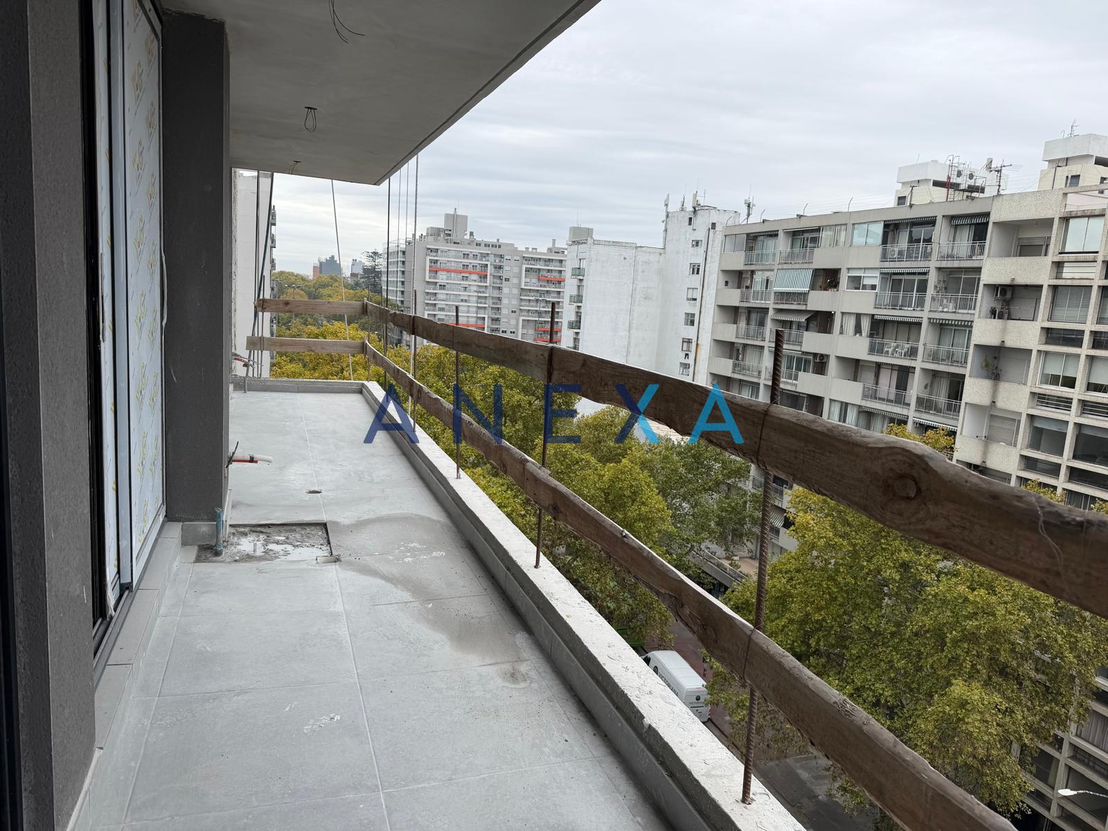 Apartamento en La Blanqueada