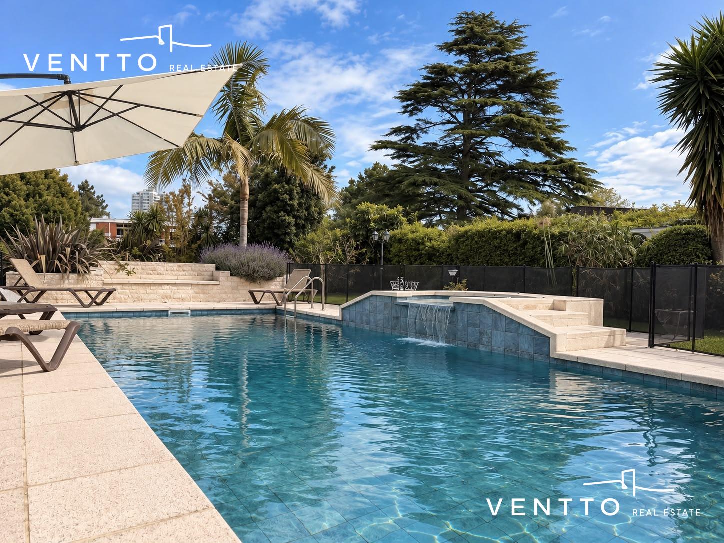 Espectacular casa con gran piscina y barbacoa · Foto 2