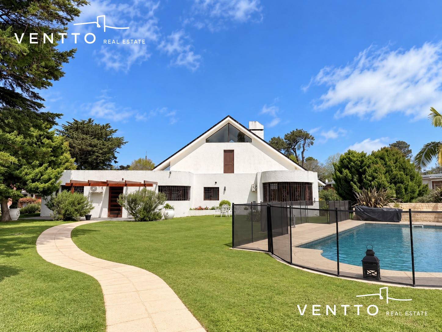 Espectacular casa con gran piscina y barbacoa · Foto 5