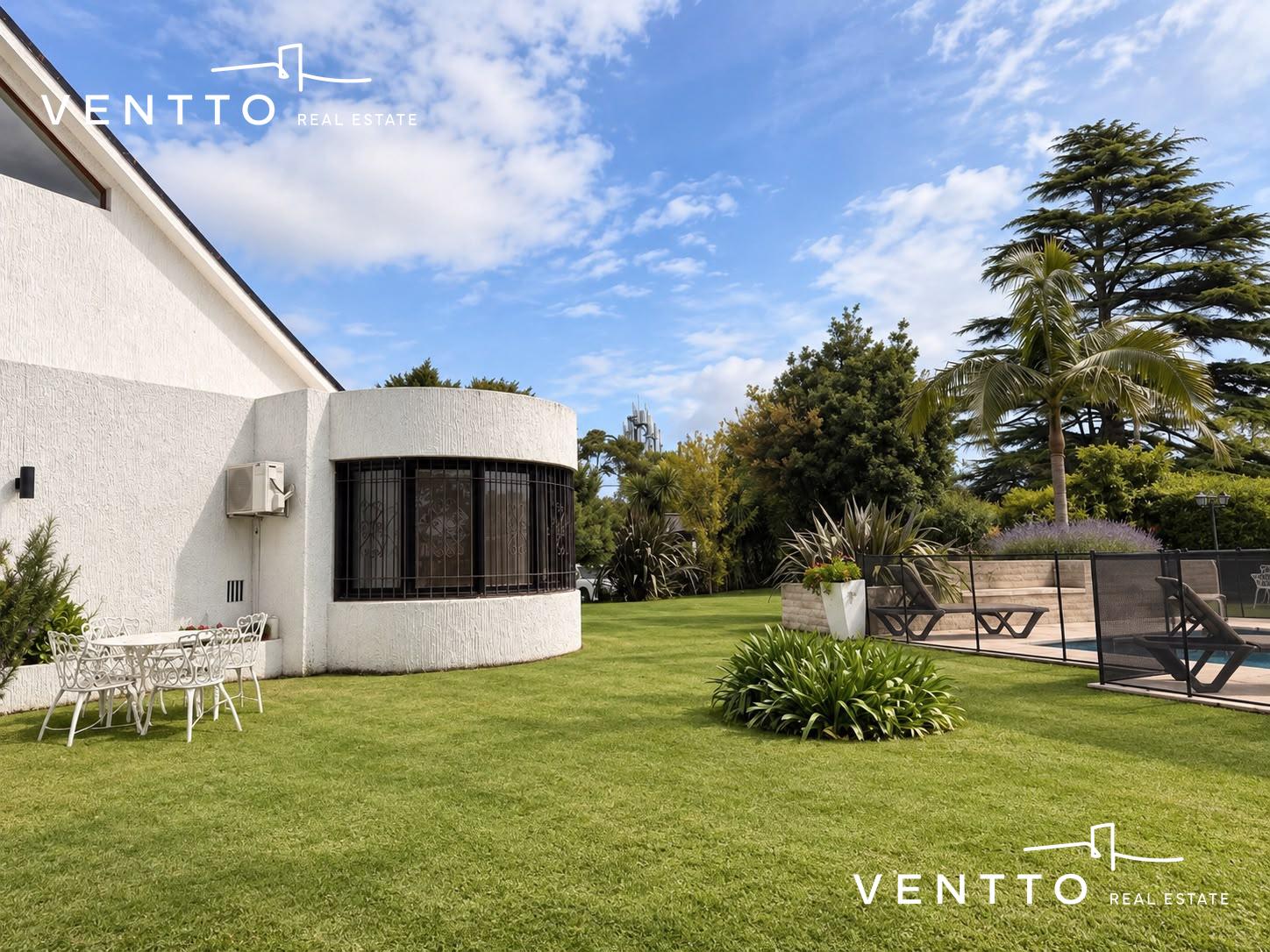 Espectacular casa con gran piscina y barbacoa · Foto 6