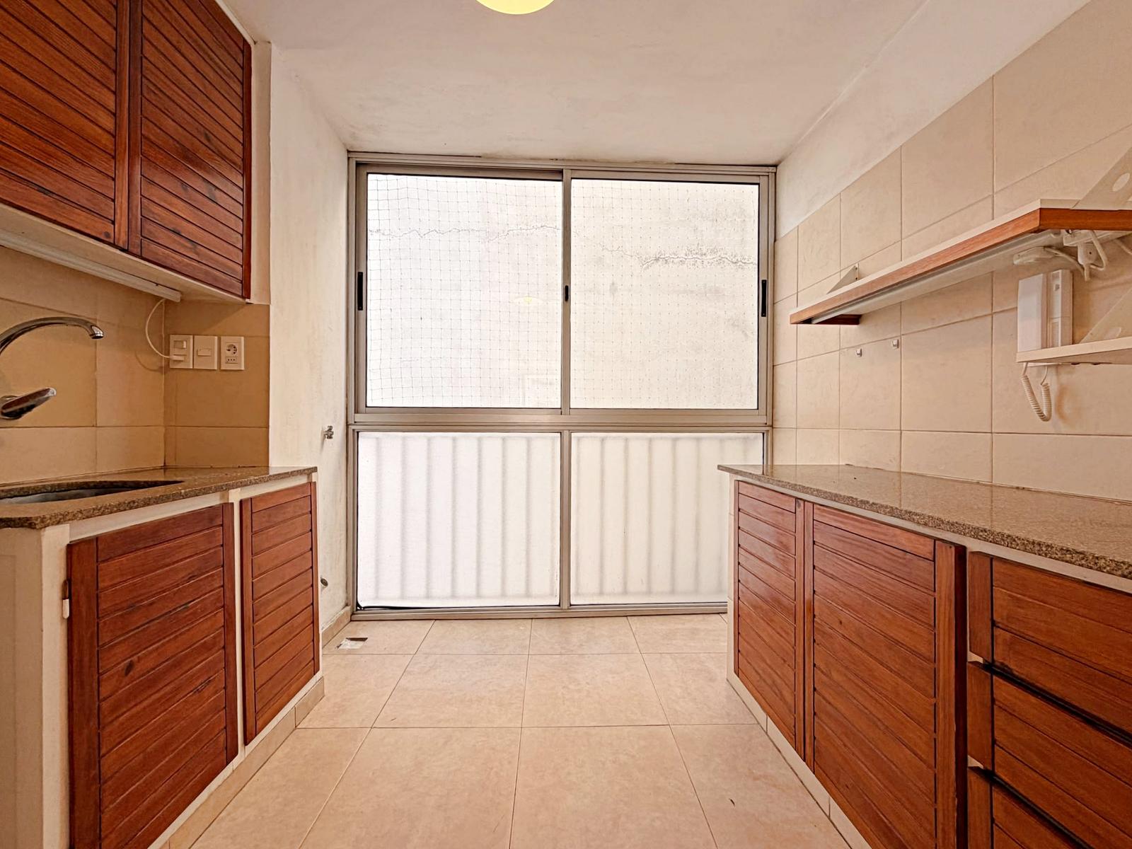 Alquiler de monoambiente en Pocitos con terraza · Foto 5