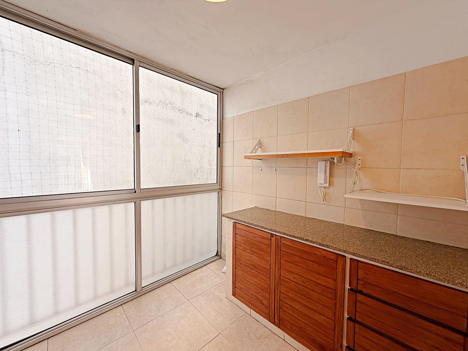 Alquiler de monoambiente en Pocitos con terraza · Foto 7