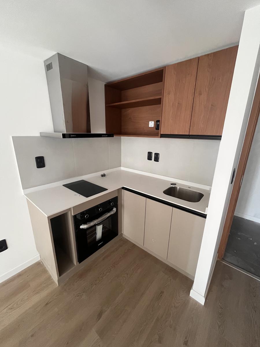 Apartamento a estrenar en La Blanqueada 1 dormitorio con parrillero · Foto 3