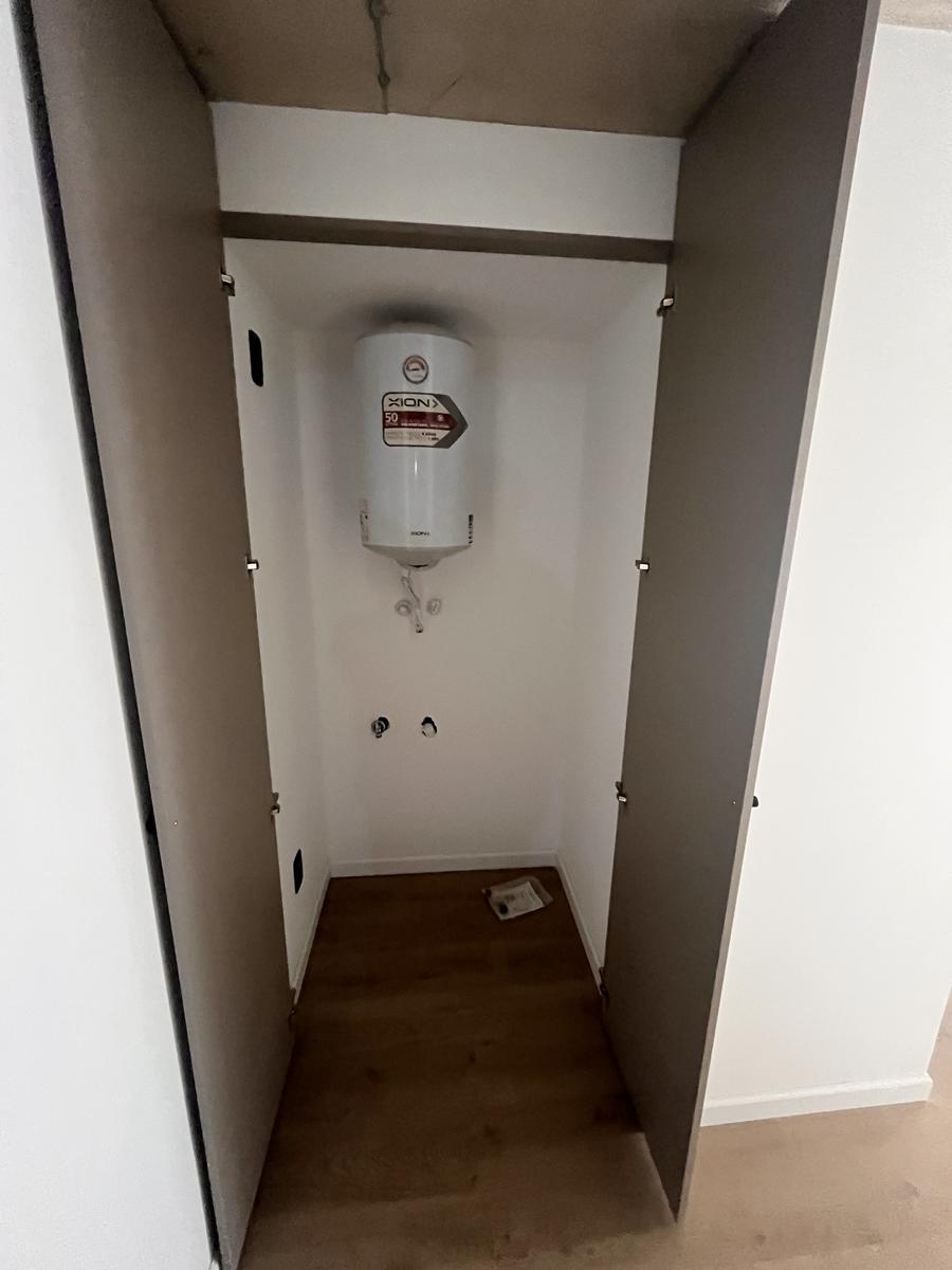 Apartamento a estrenar en La Blanqueada 1 dormitorio con parrillero · Foto 7