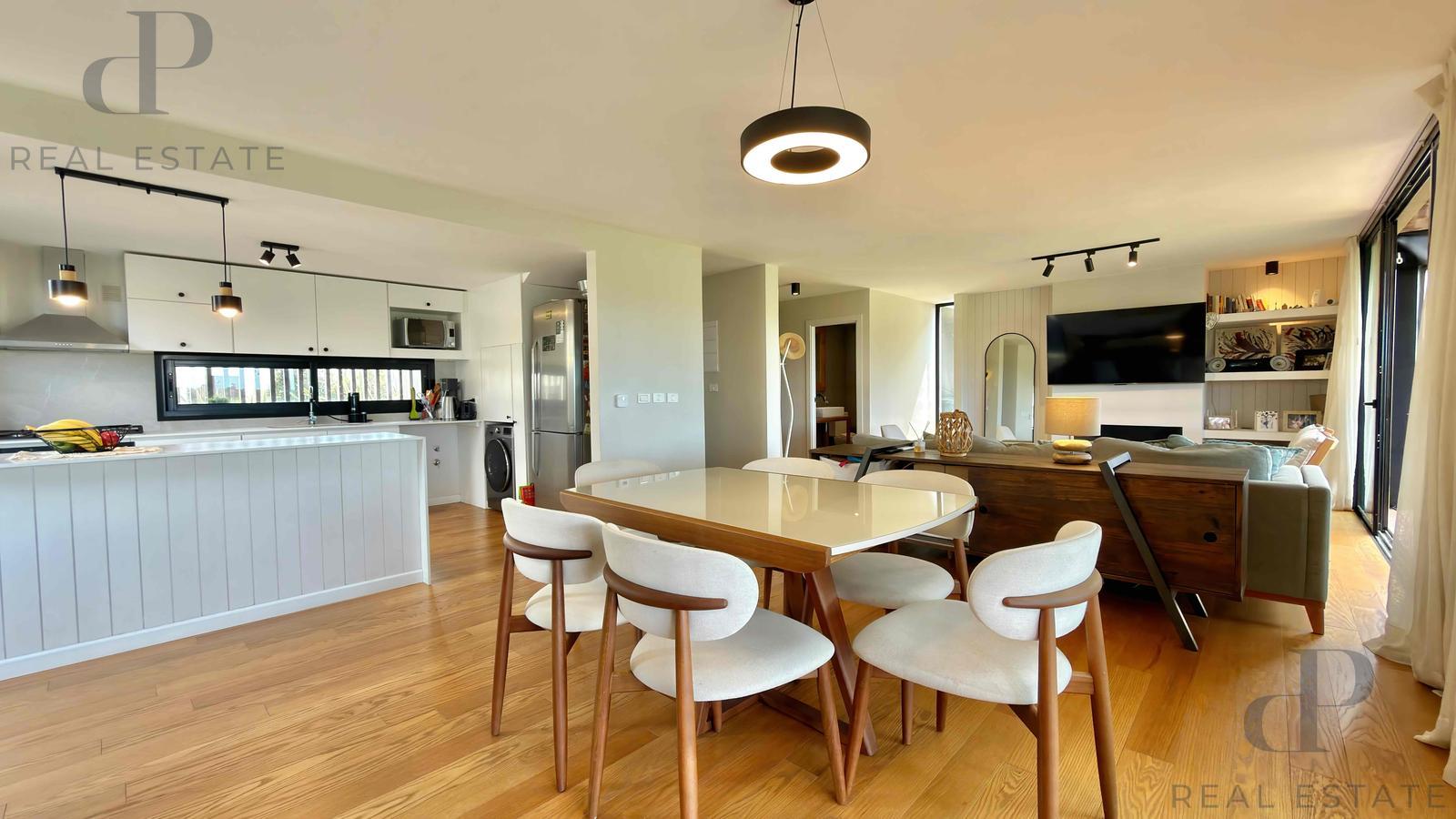 Casa de 3 Dormitorios en Huertas De Los Horneros con muebles · Foto 5