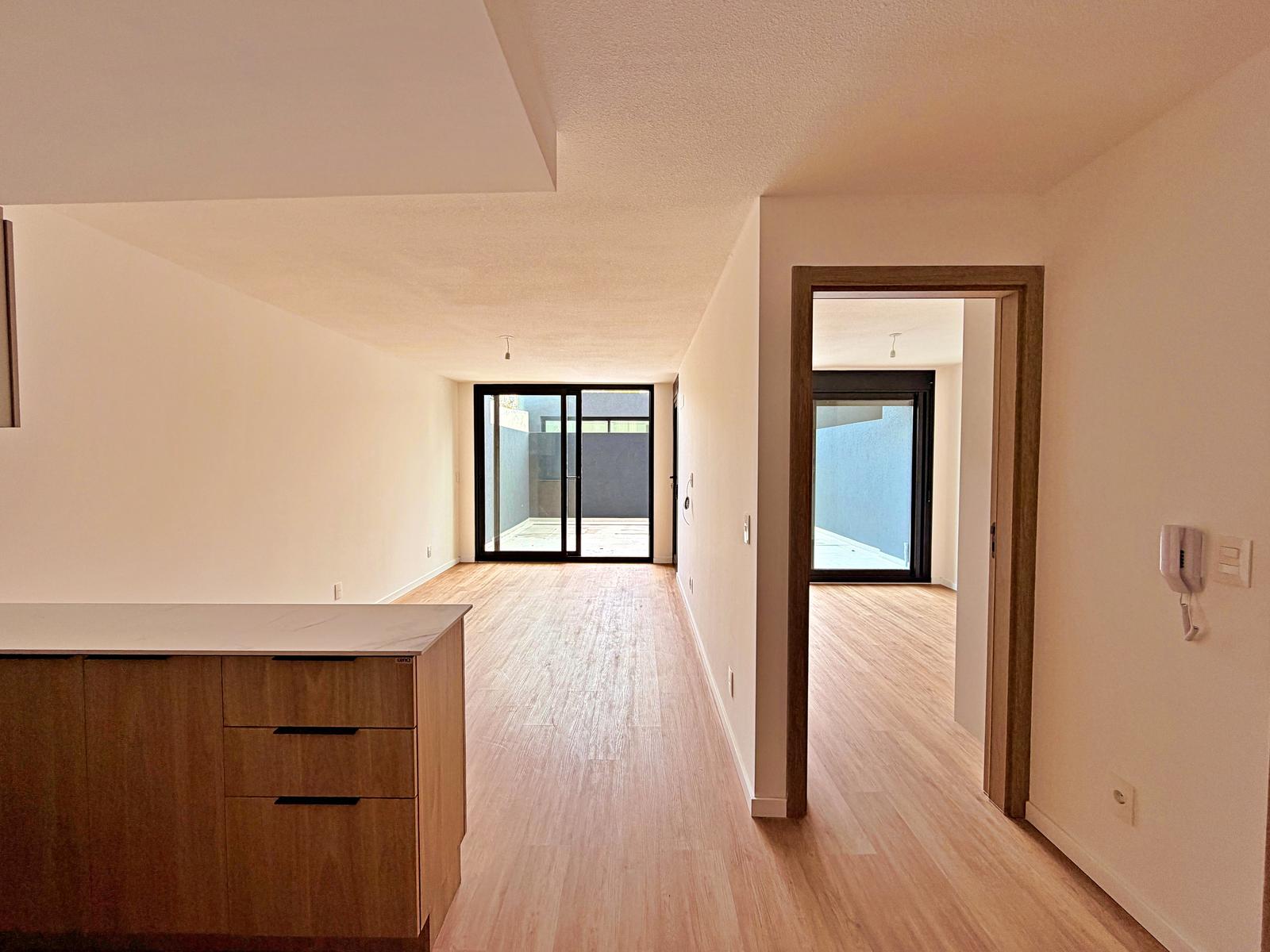 Apartamento en alquiler en Pocitos