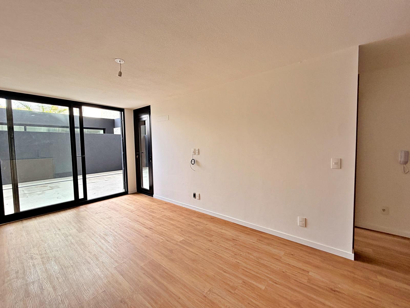 Alquiler de apartamento 1 dormitorio con patio en Pocitos a estrenar · Foto 6