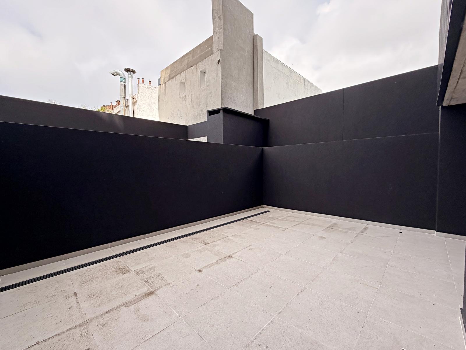 Alquiler de apartamento 1 dormitorio con patio en Pocitos a estrenar · Foto 7