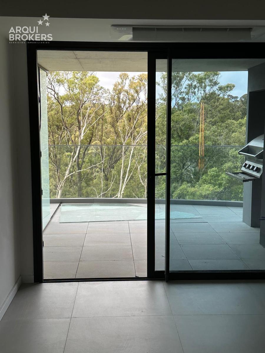 Apartamento de tres dormitorios en alquiler en Parque Roosevelt - 1007 · Foto 4