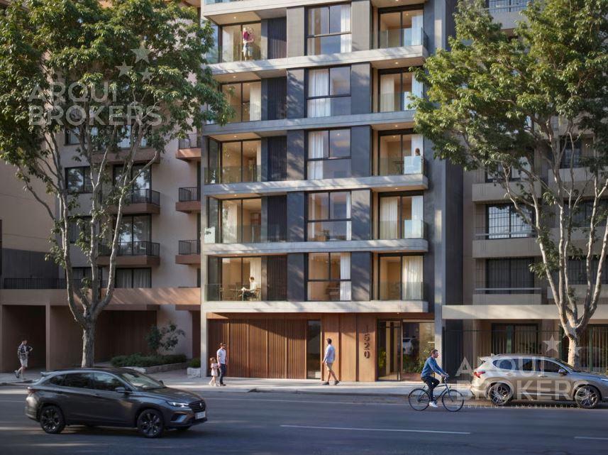 Apartamento de un dormitorio en venta en Cordón - 204