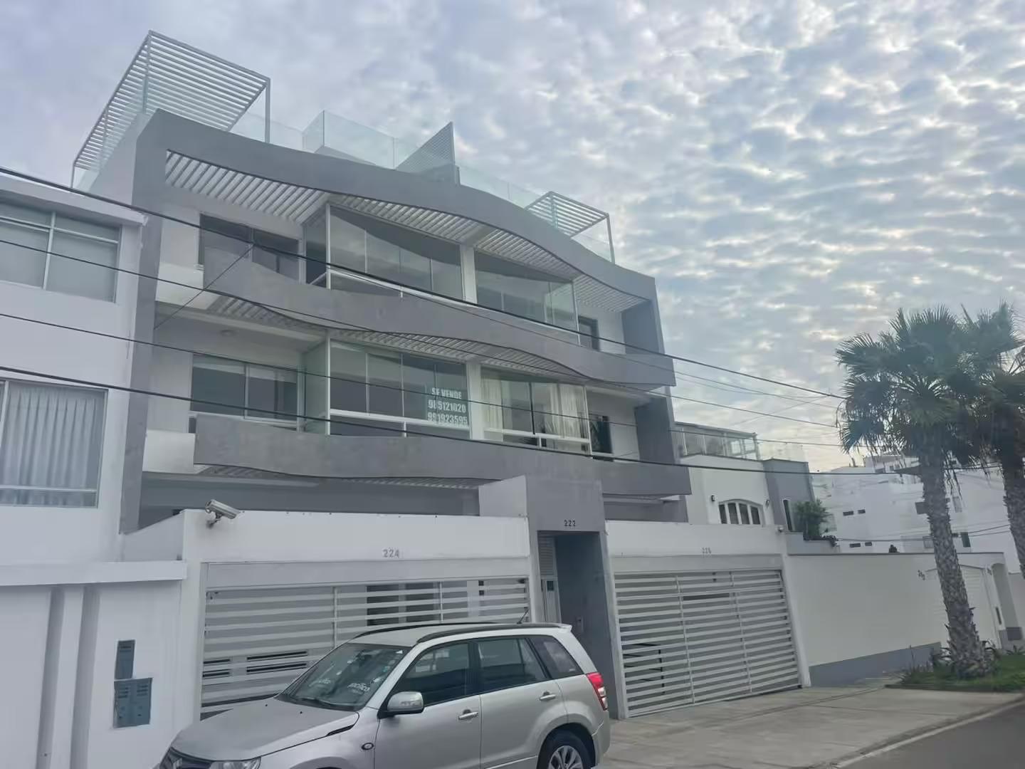 Departamento en alquiler en Santa María del Mar