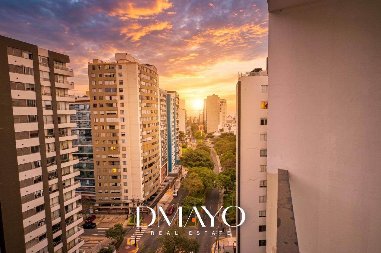 Departamento en venta en Magdalena del Mar