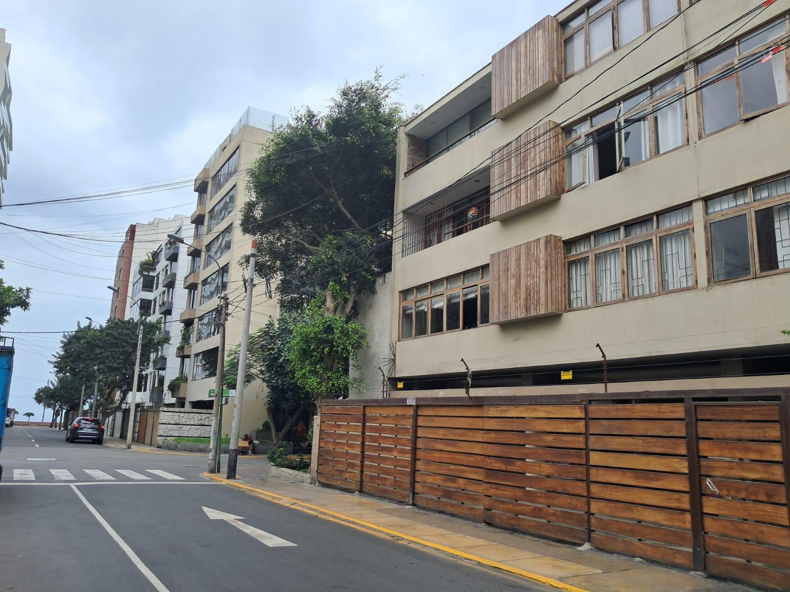 Departamento en alquiler en Miraflores