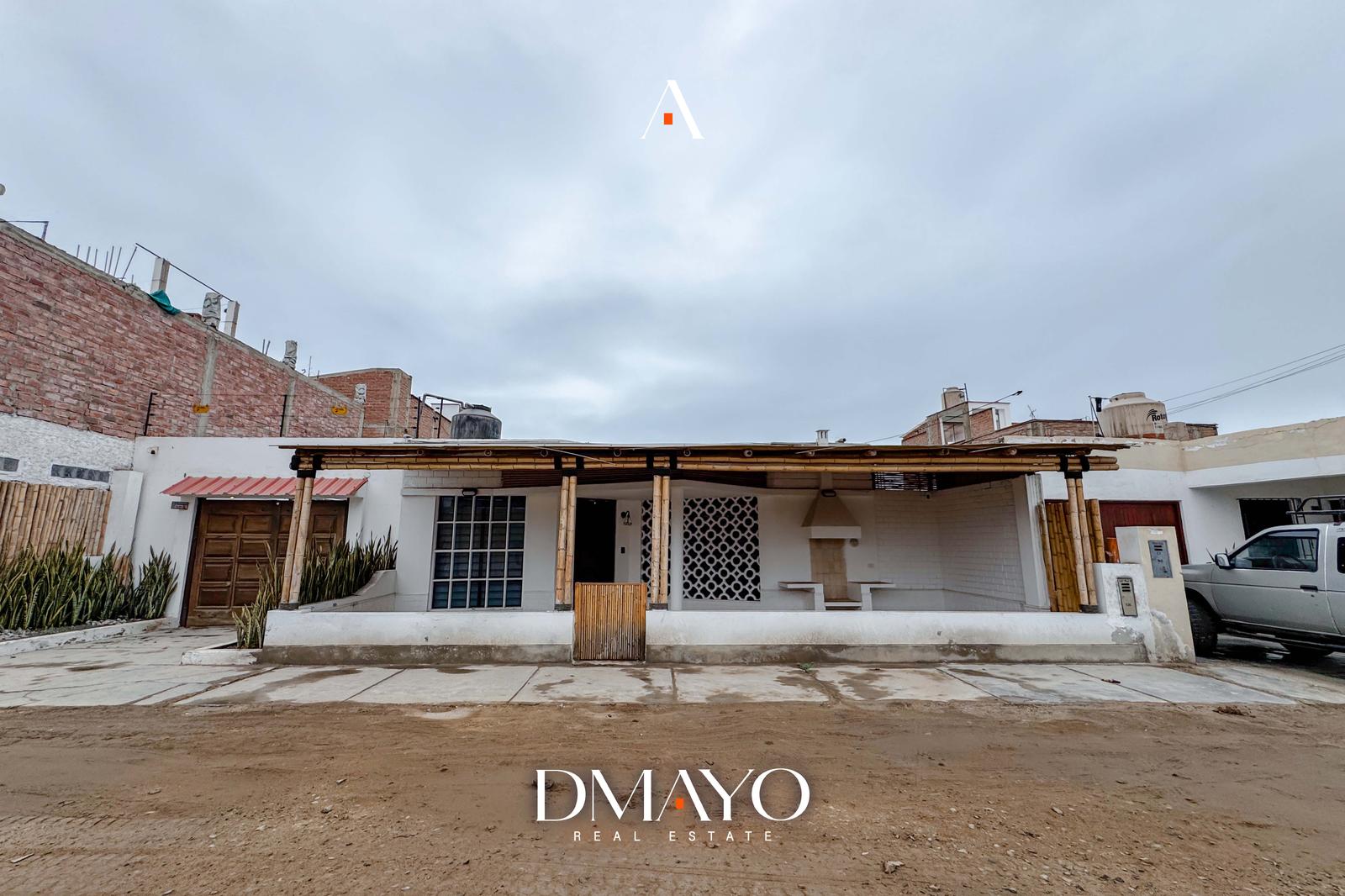 Casa en venta en Punta Negra