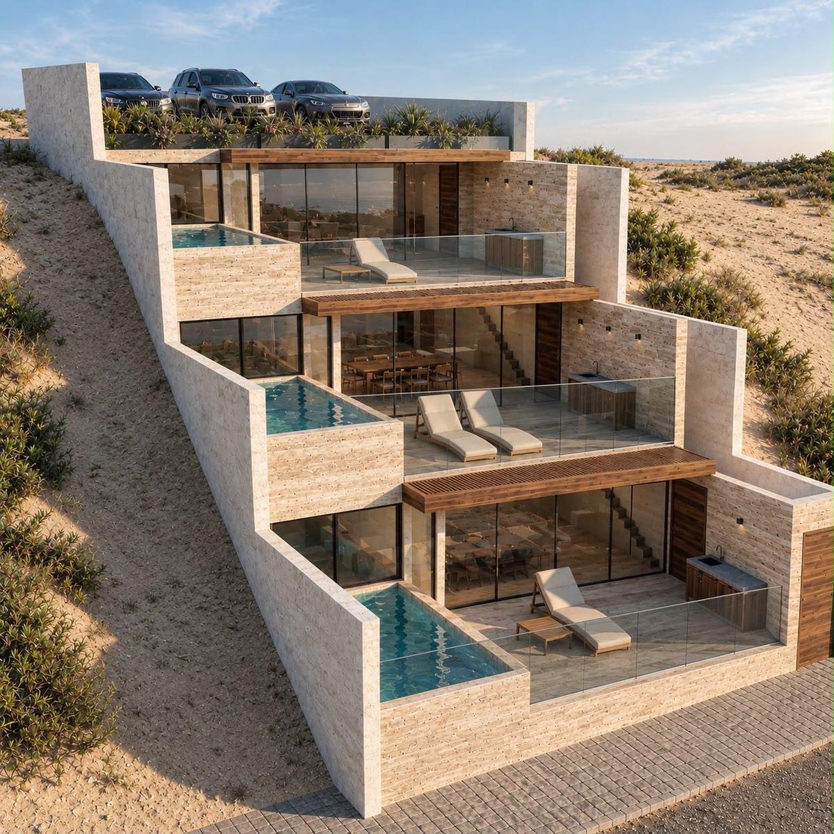Departamento en venta en Punta Hermosa