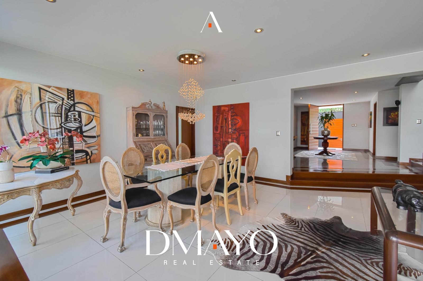 Casa en alquiler en Miraflores
