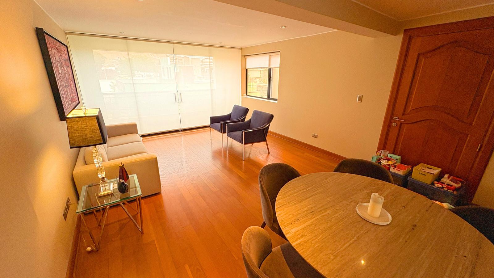 Departamento en venta en Chorrillos