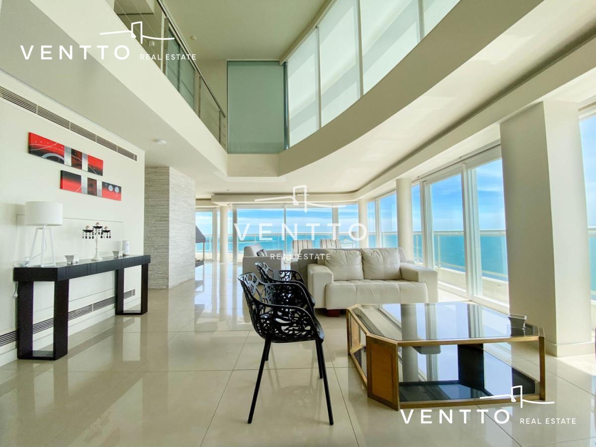 Apartamento en venta en Playa Mansa