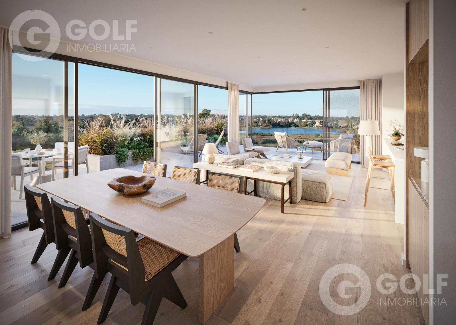 Monoambiente en venta en Parque Miramar