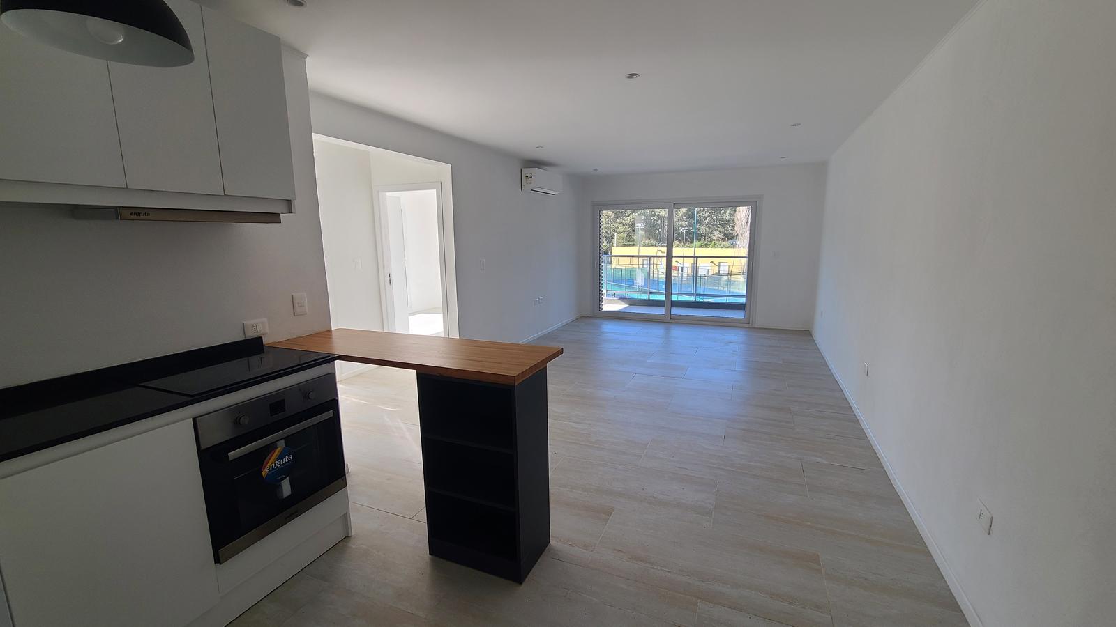Apartamento en venta en Montoya