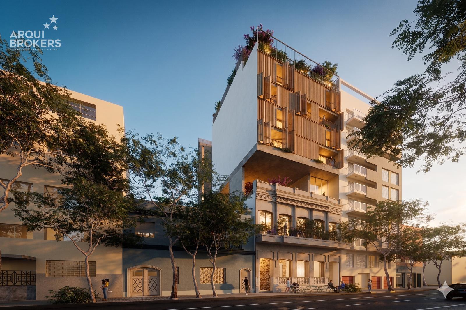 Apartamento en venta en Barrio Sur