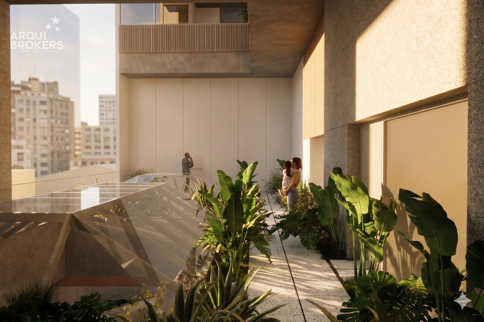 Apartamento en venta en Barrio Sur
